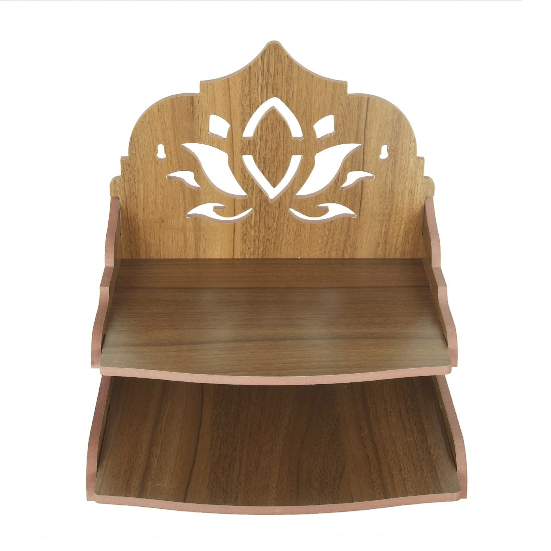 wooden temple god worship for home