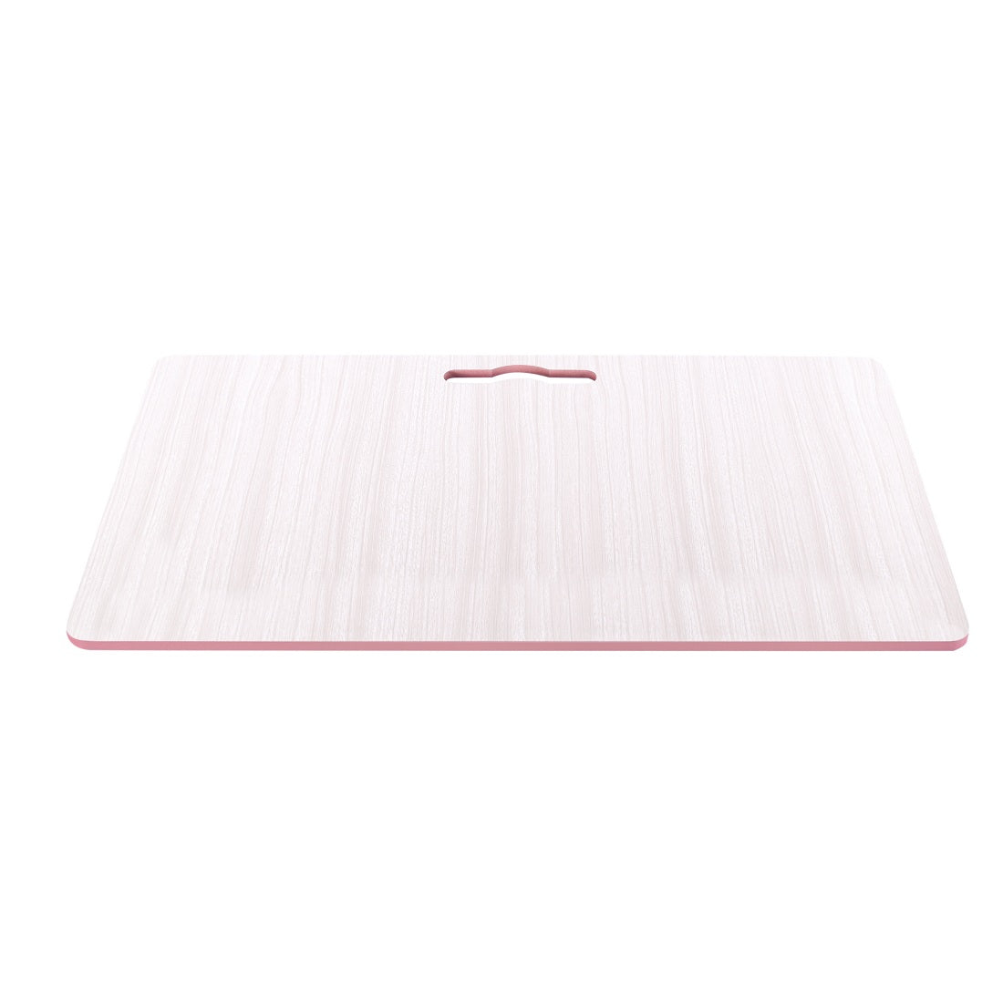 Wooden White Color Study pad For Educational Use ( 59 Cm x 31 Cm )