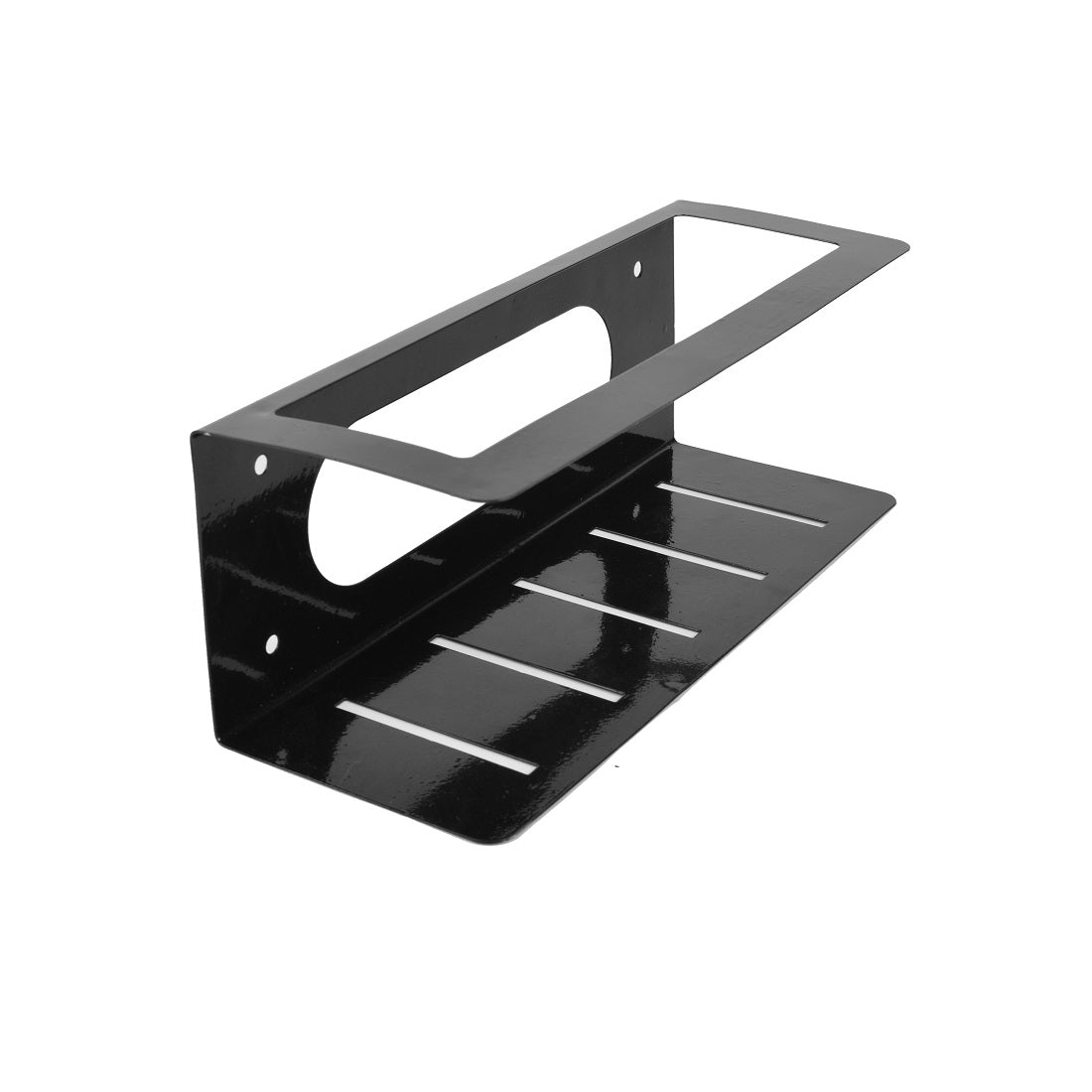 Metal small Bathroom shelf (11Cm x 30Cm x 12Cm)