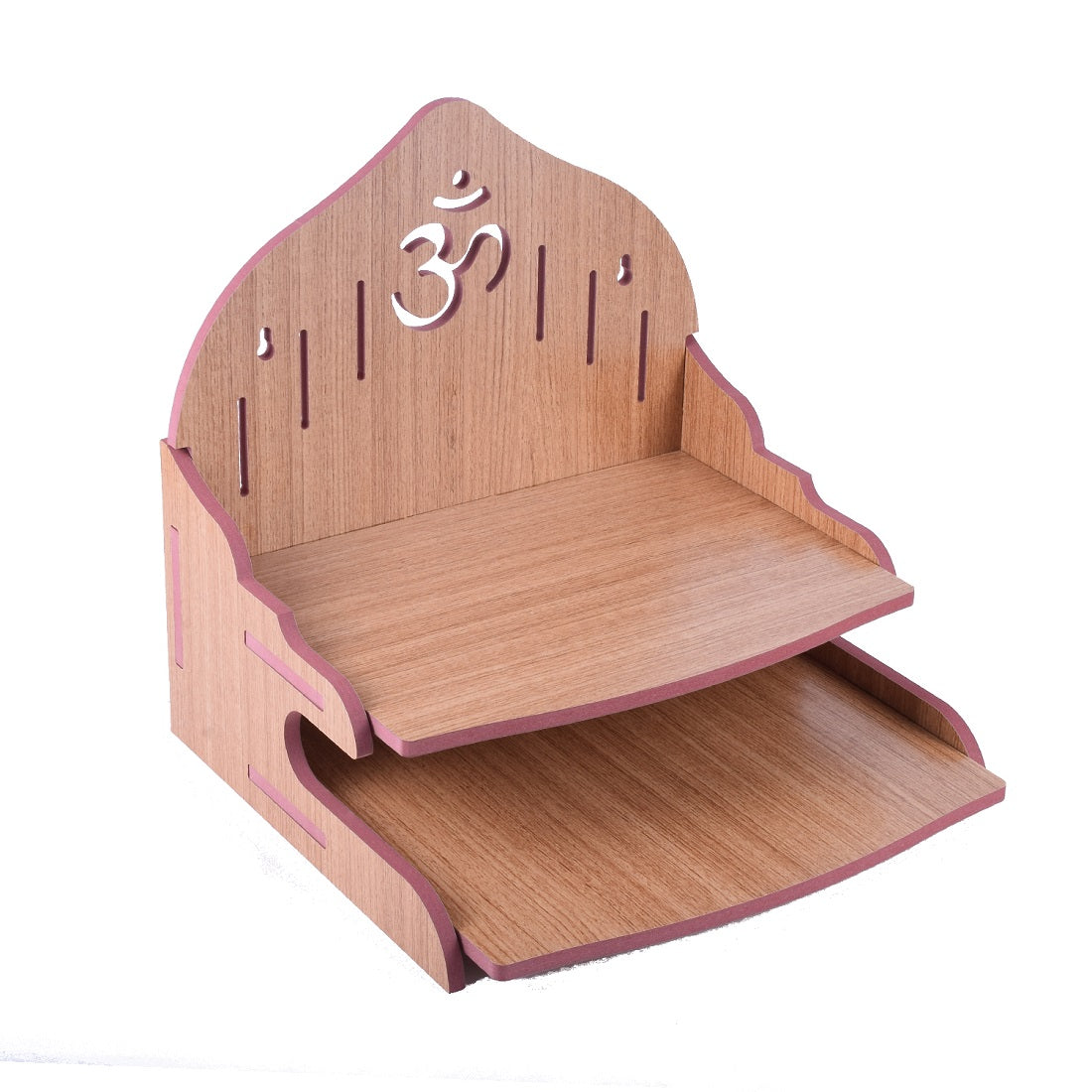 Wood MDF temple for home Worship