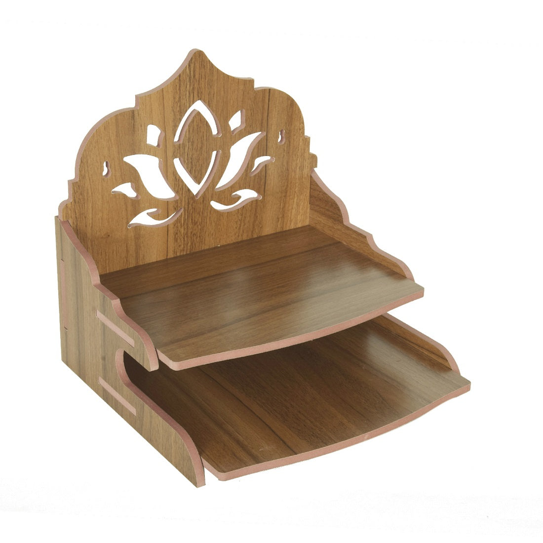 wooden temple god worship for home