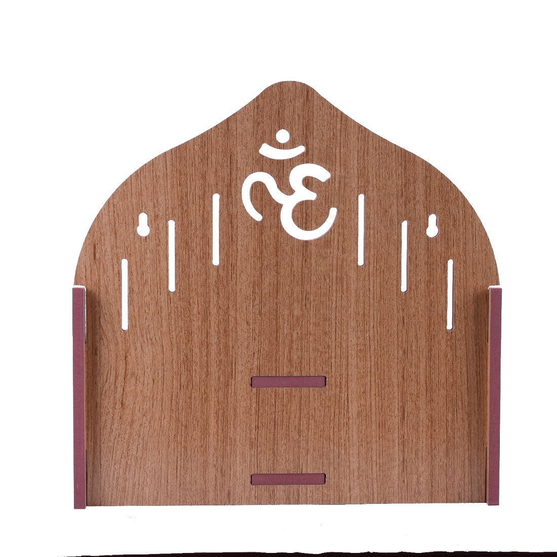 Wood MDF temple for home Worship