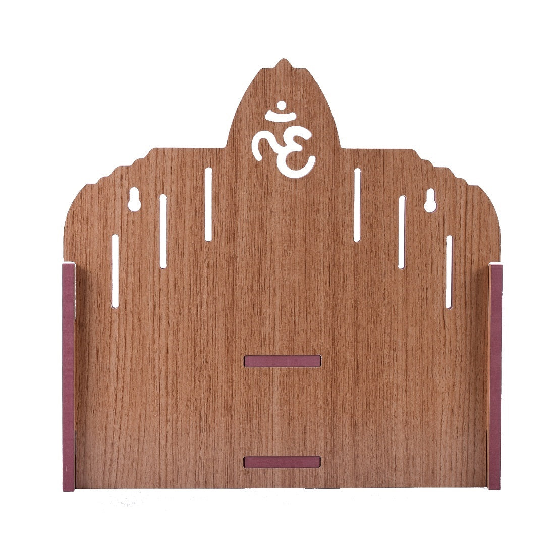 wooden temple god worship for home