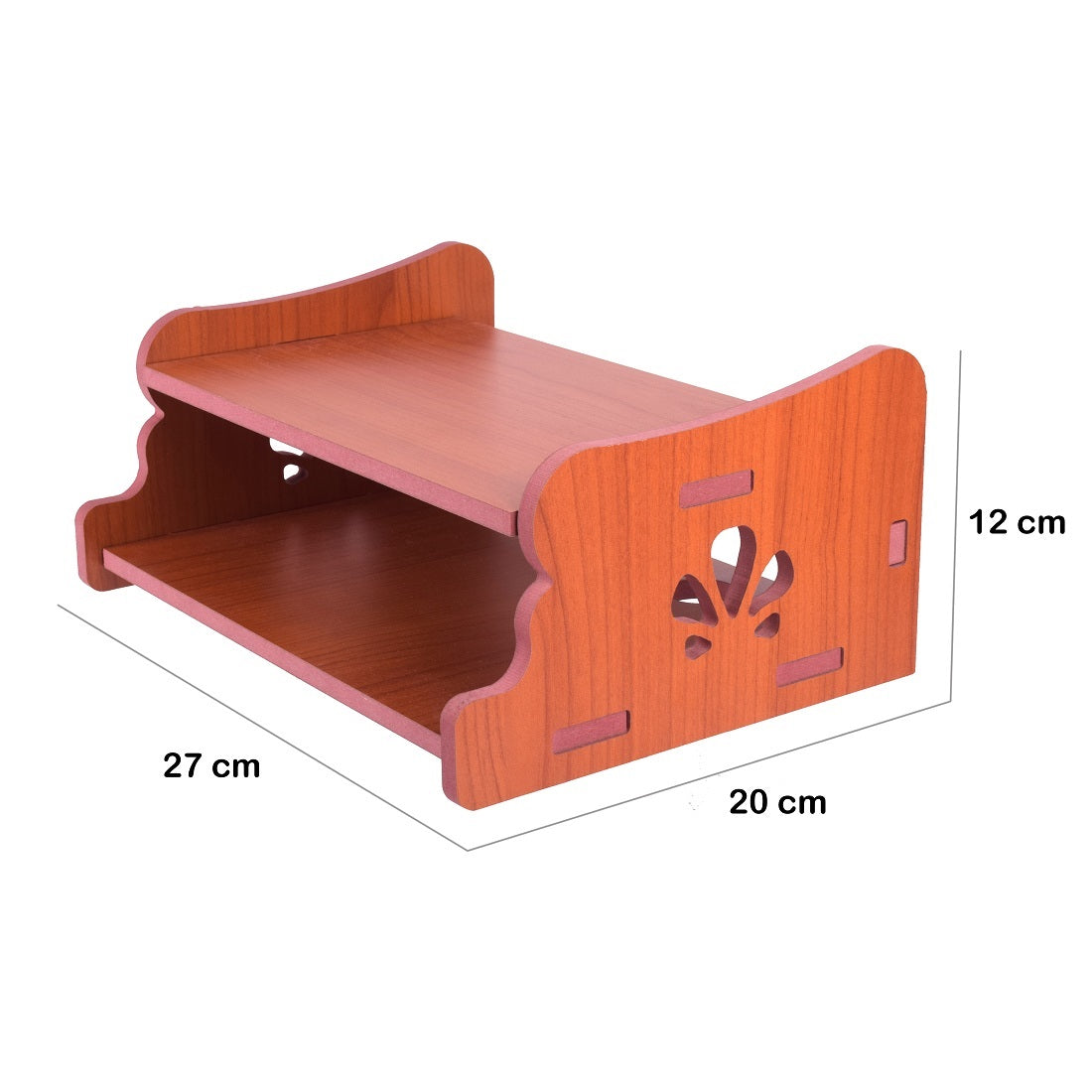 Set Top Box Stand Wall Hanging