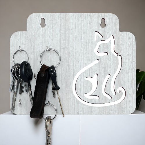 5 Hook Key Holder