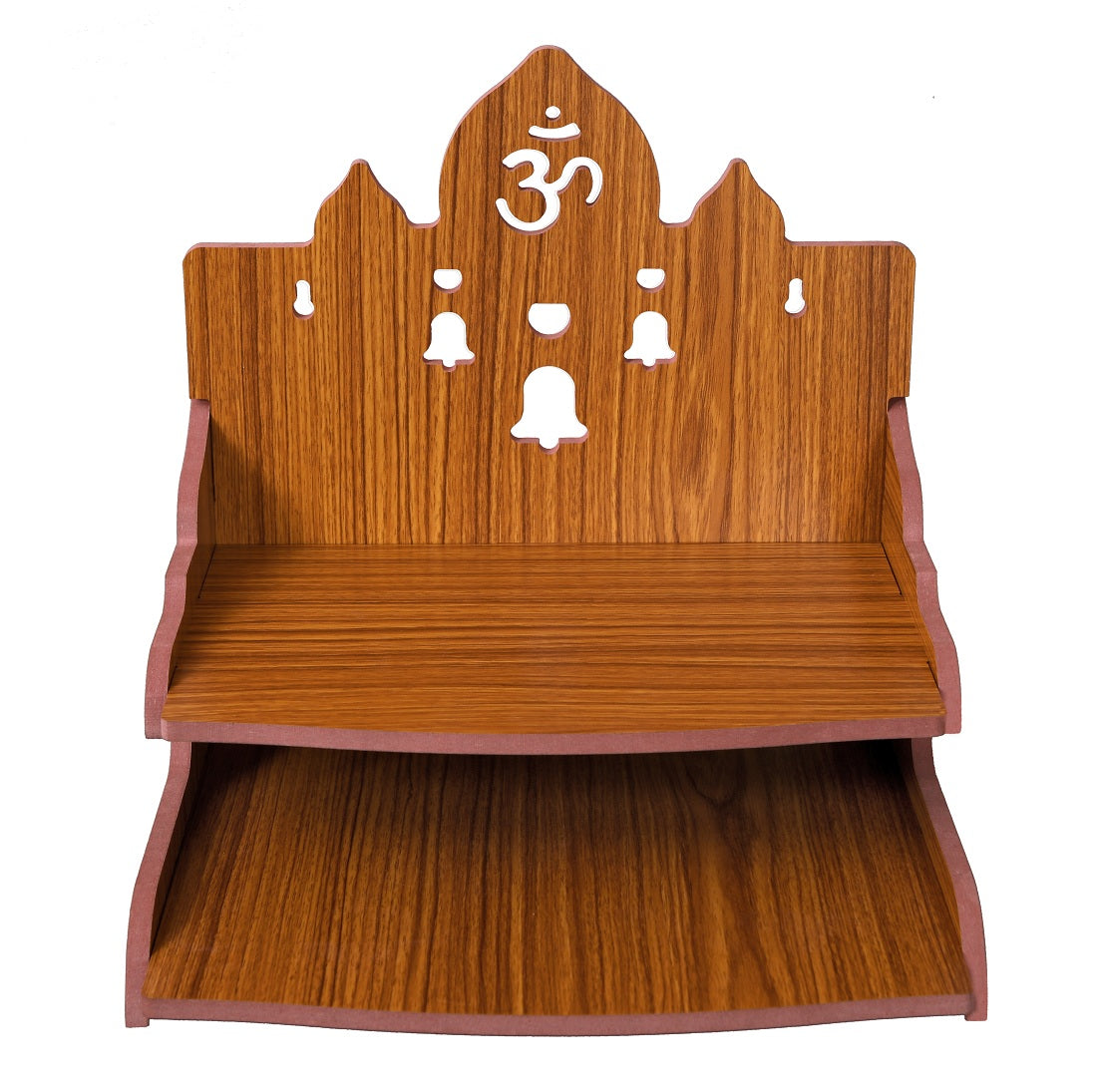 Wood MDF temple for home Worship