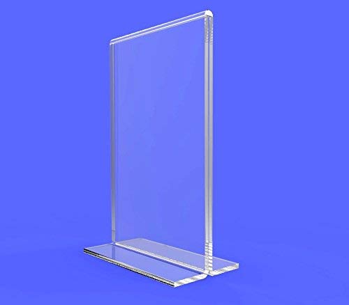 2 Side Display Stand - ( Size - A4 - 12 INCH x 8 INCH )