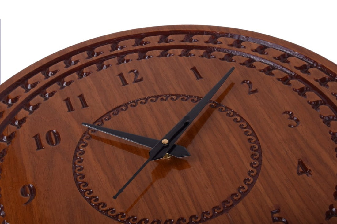 Antique Design Wooden wall Clock