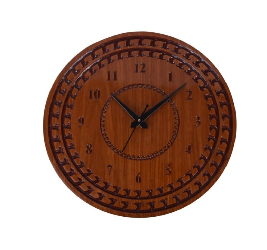 Royal Looking Wall Clock