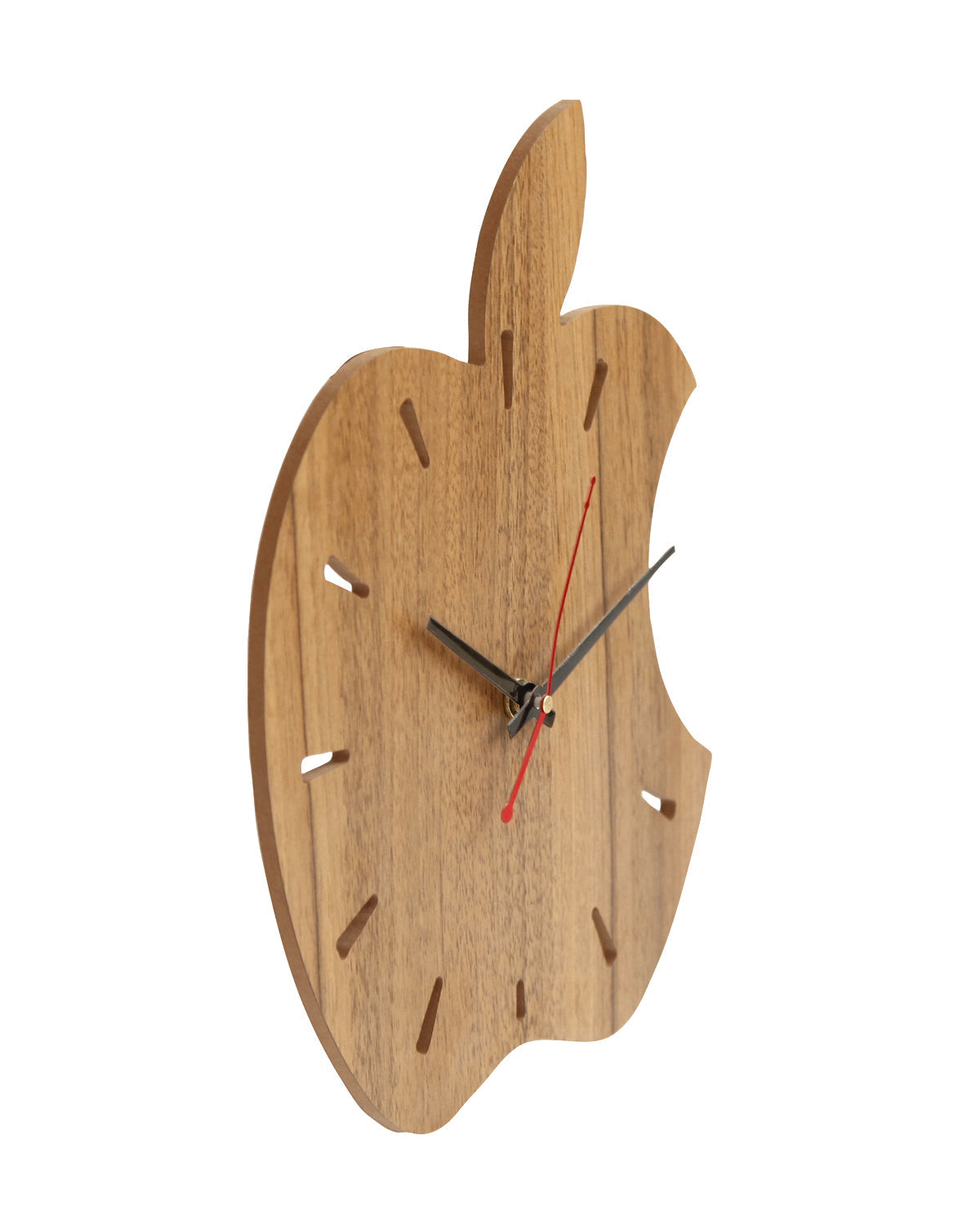 Wooden Wood Carving Wall Clock for Home, Hall, Bedroom, Living Room & Office