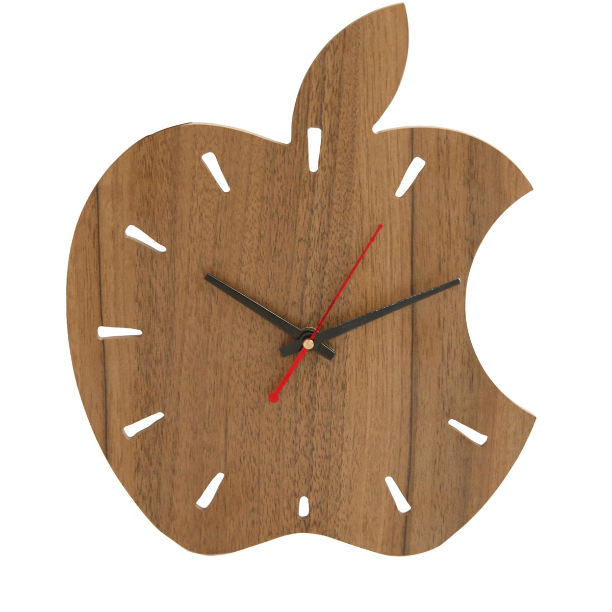 Wooden Wood Carving Wall Clock for Home, Hall, Bedroom, Living Room & Office