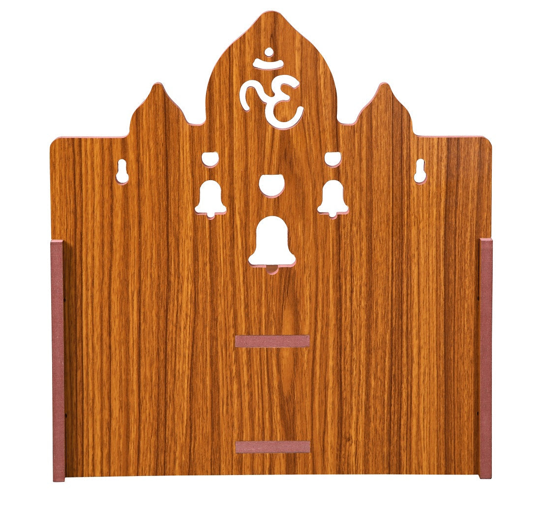 Wood MDF temple for home Worship