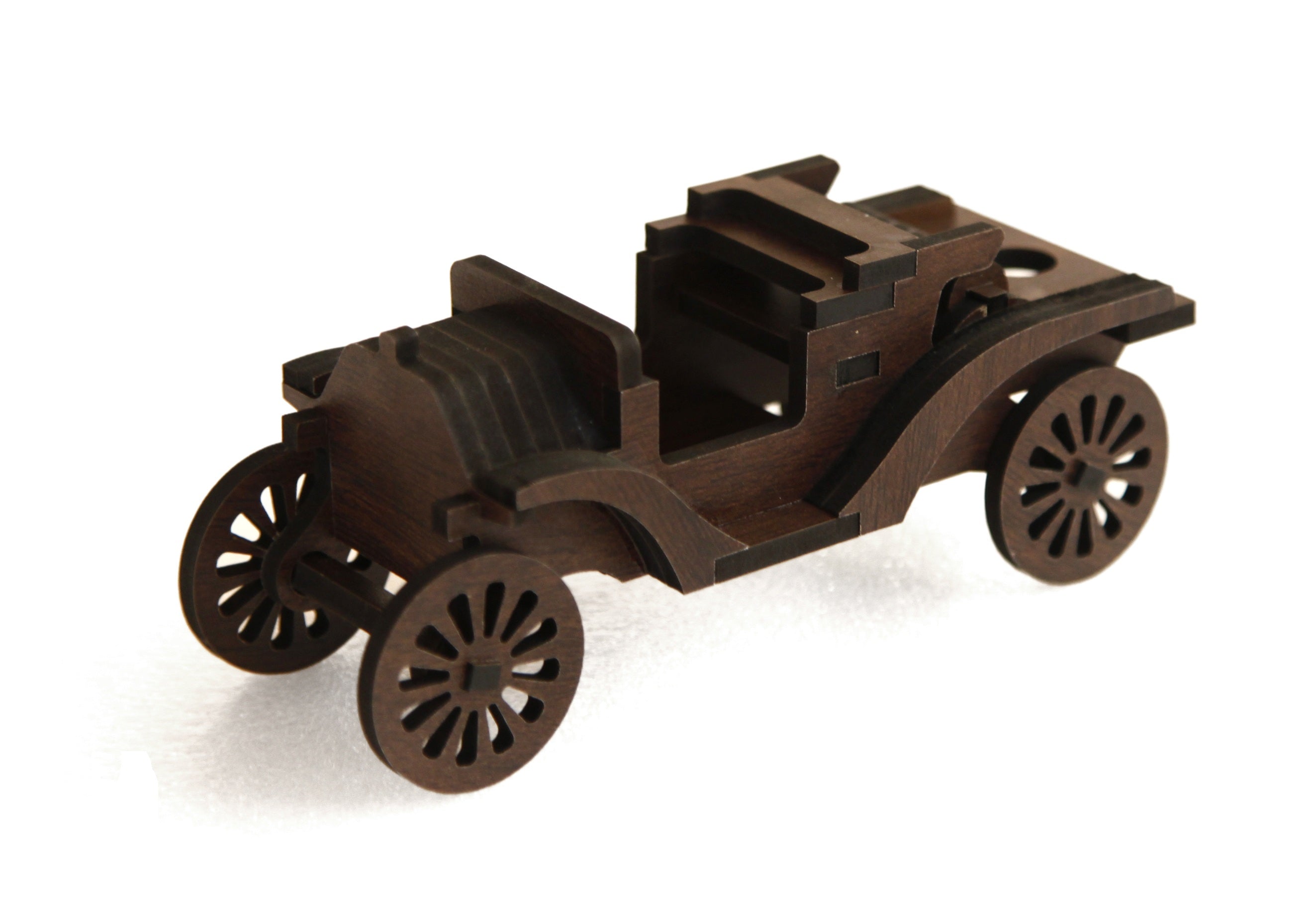 Classic Wooden Car Showpiece for Kids Toy, Home Decoration, Function Gift Hand Carved Wooden Jeep Toy, Perfect Home Decor Showpiece