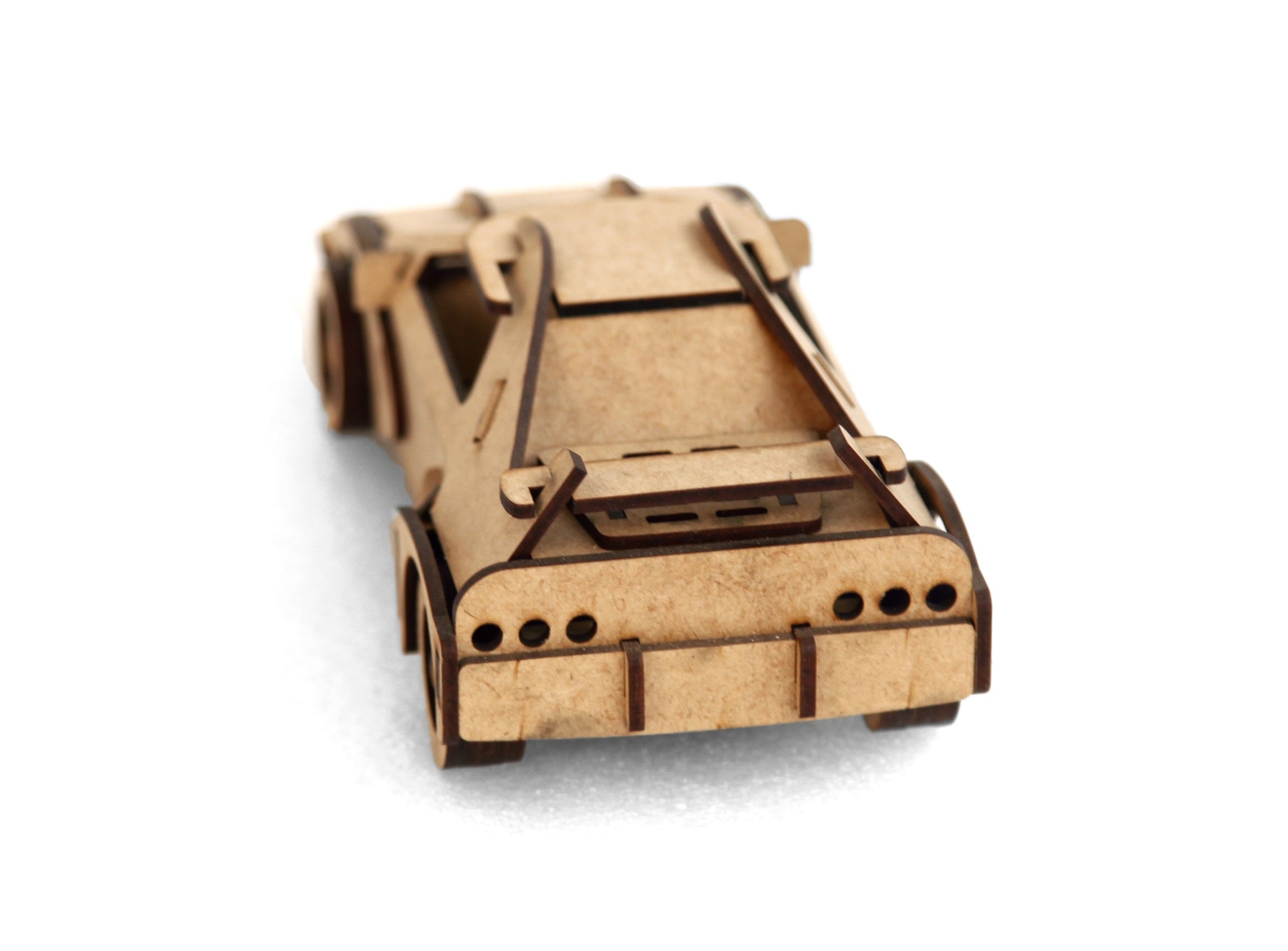 Classic Wooden Car Showpiece for Kids Toy, Home Decoration,  Hand Carved Wooden Jeep Toy, Perfect Home Decor Showpiece