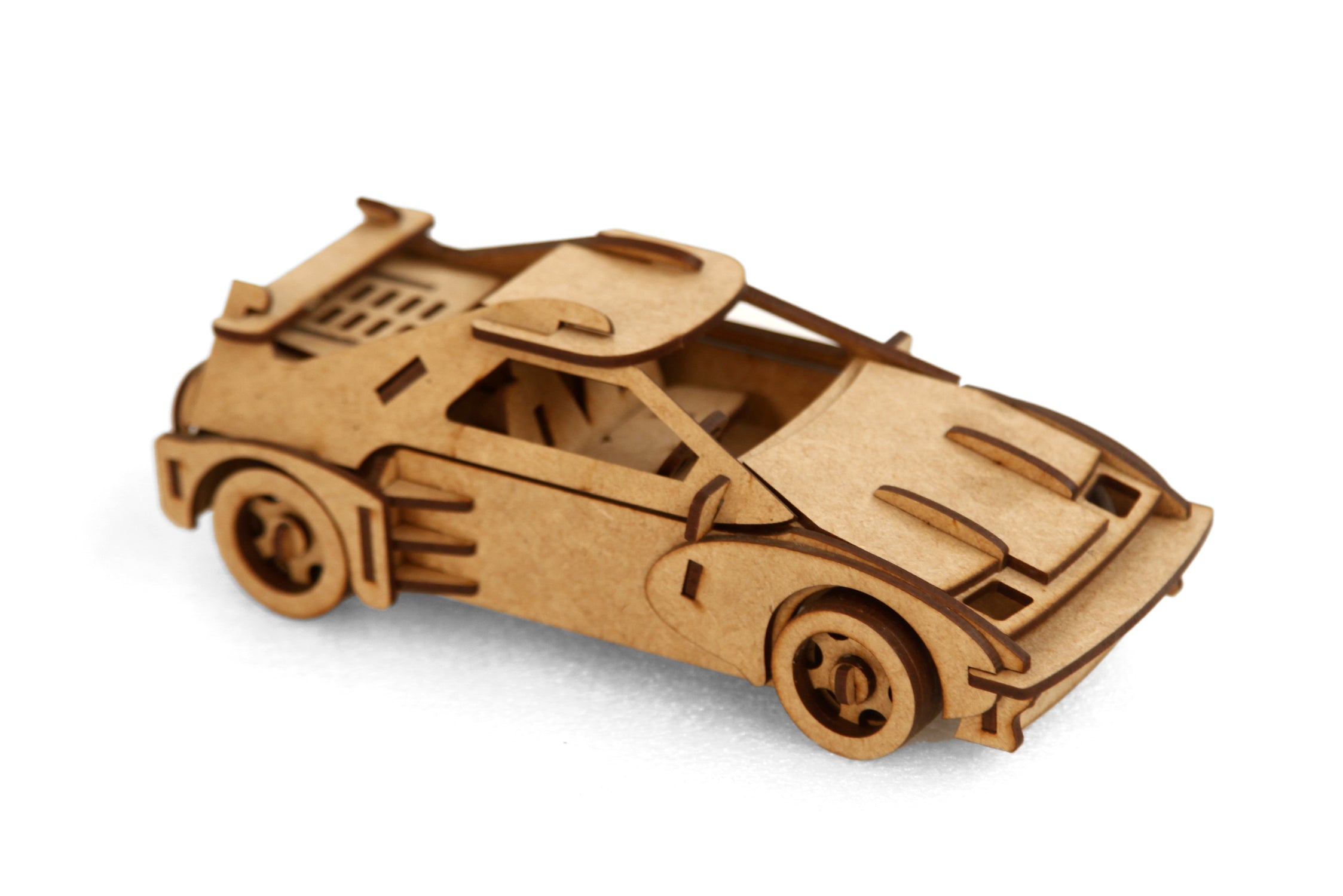 Classic Wooden Car Showpiece for Kids Toy, Home Decoration,  Hand Carved Wooden Jeep Toy, Perfect Home Decor Showpiece