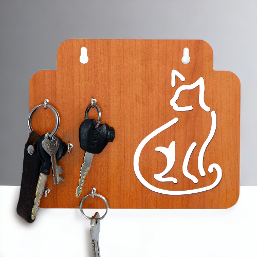 5 Hook Key Holder