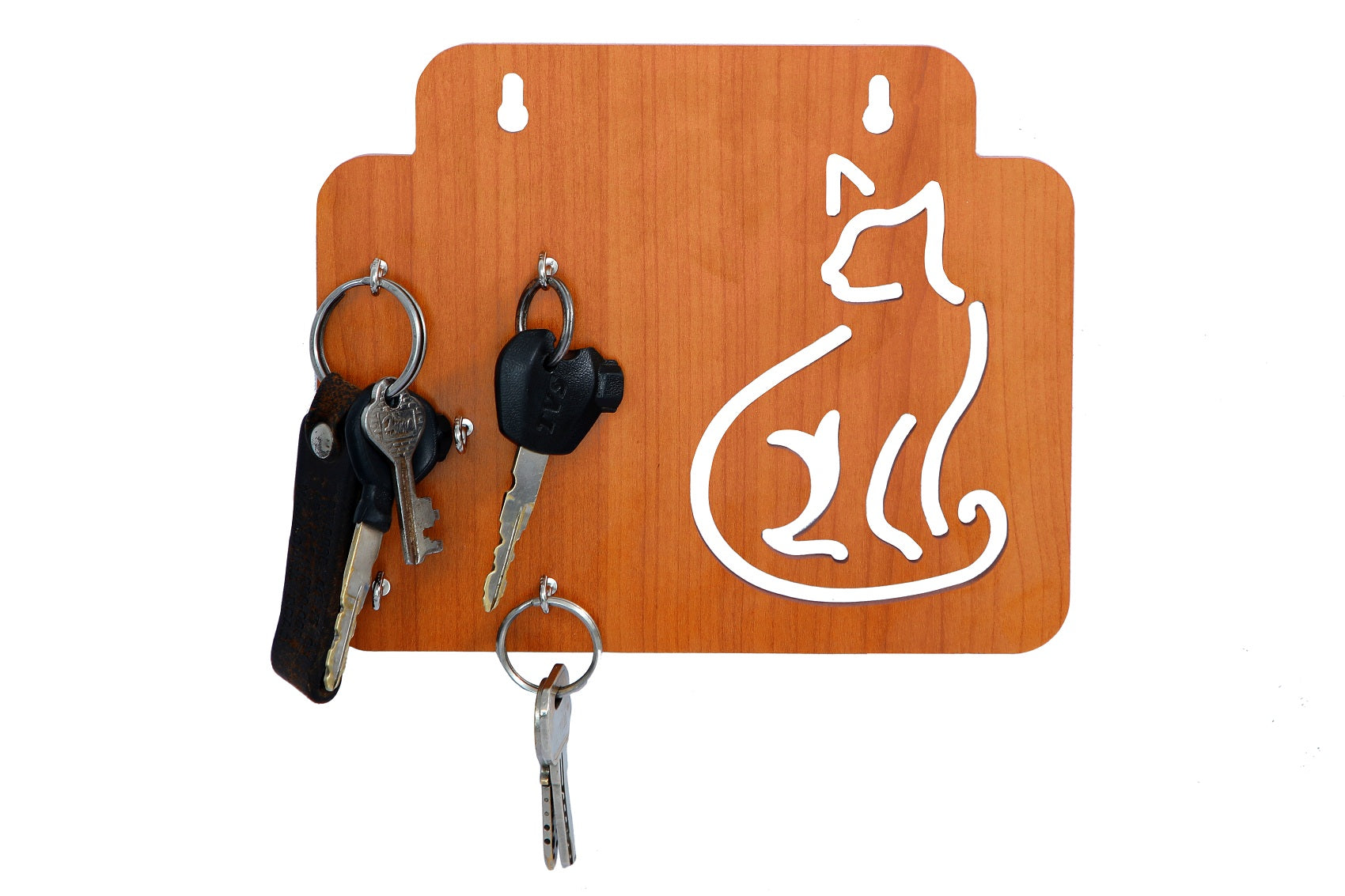 5 Hook Key Holder