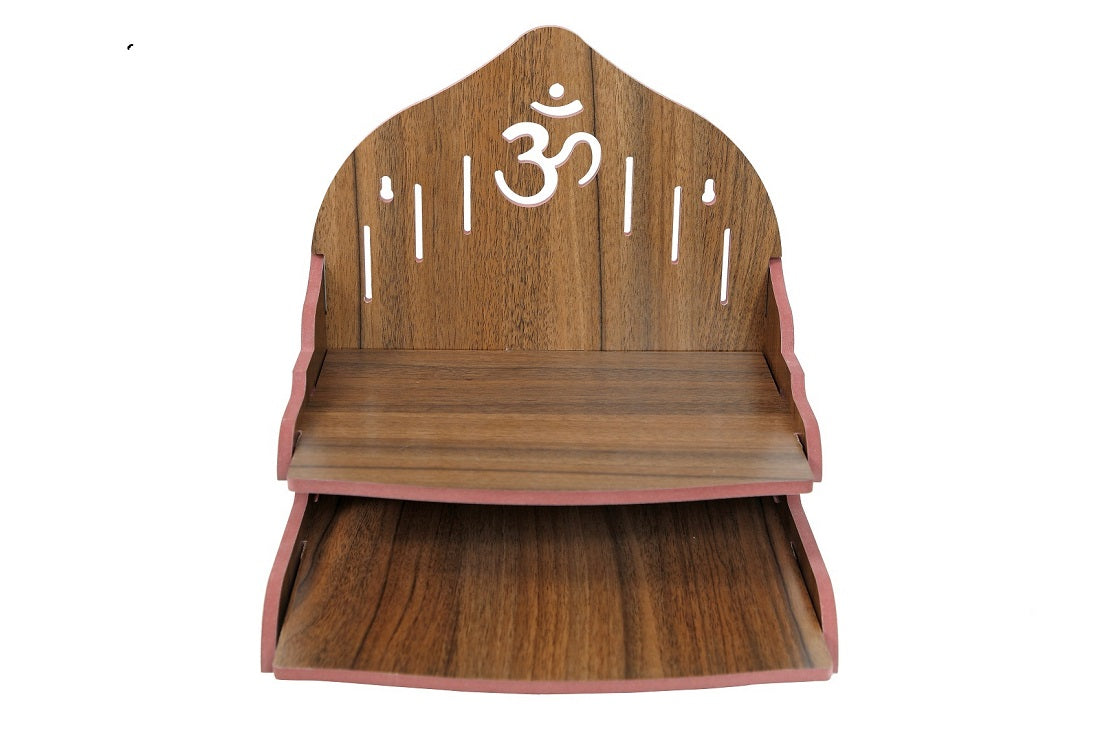 Wood MDF temple for home Worship