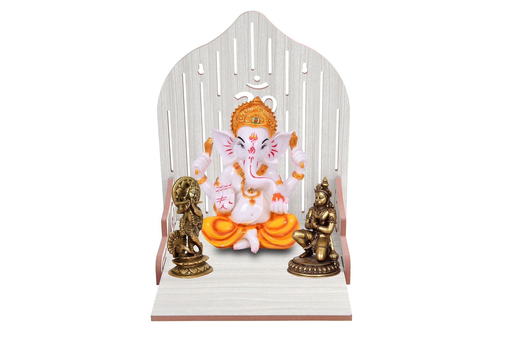 Pooja Mandir for Home and Office/Wall Mounted Temple