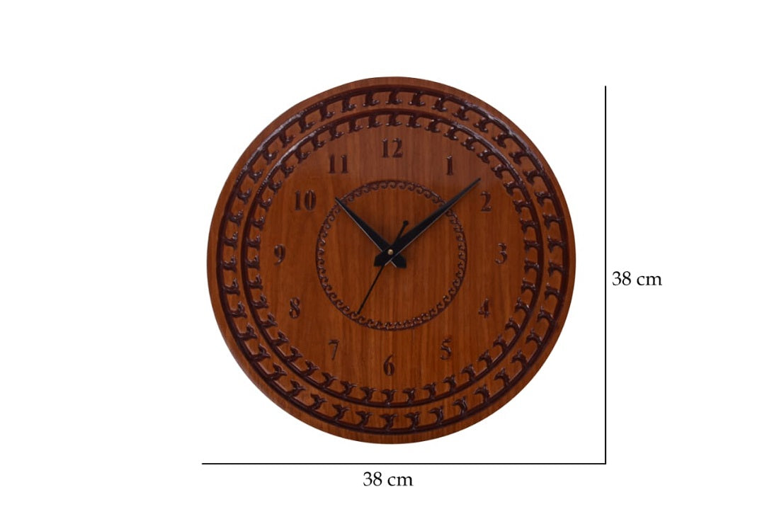 Royal Looking Wall Clock