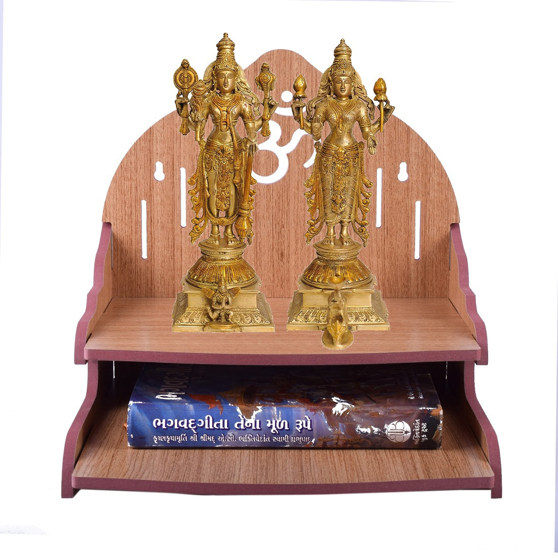 Wood MDF temple for home Worship