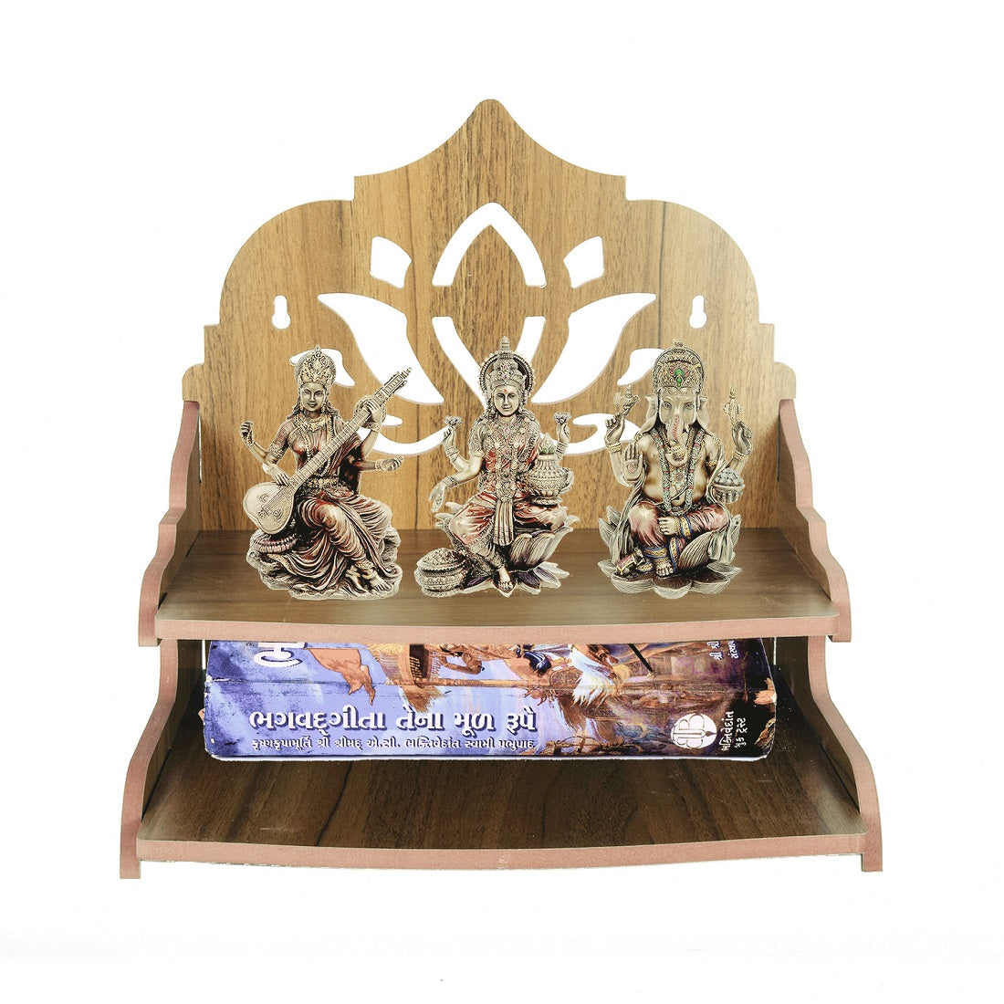 wooden temple god worship for home