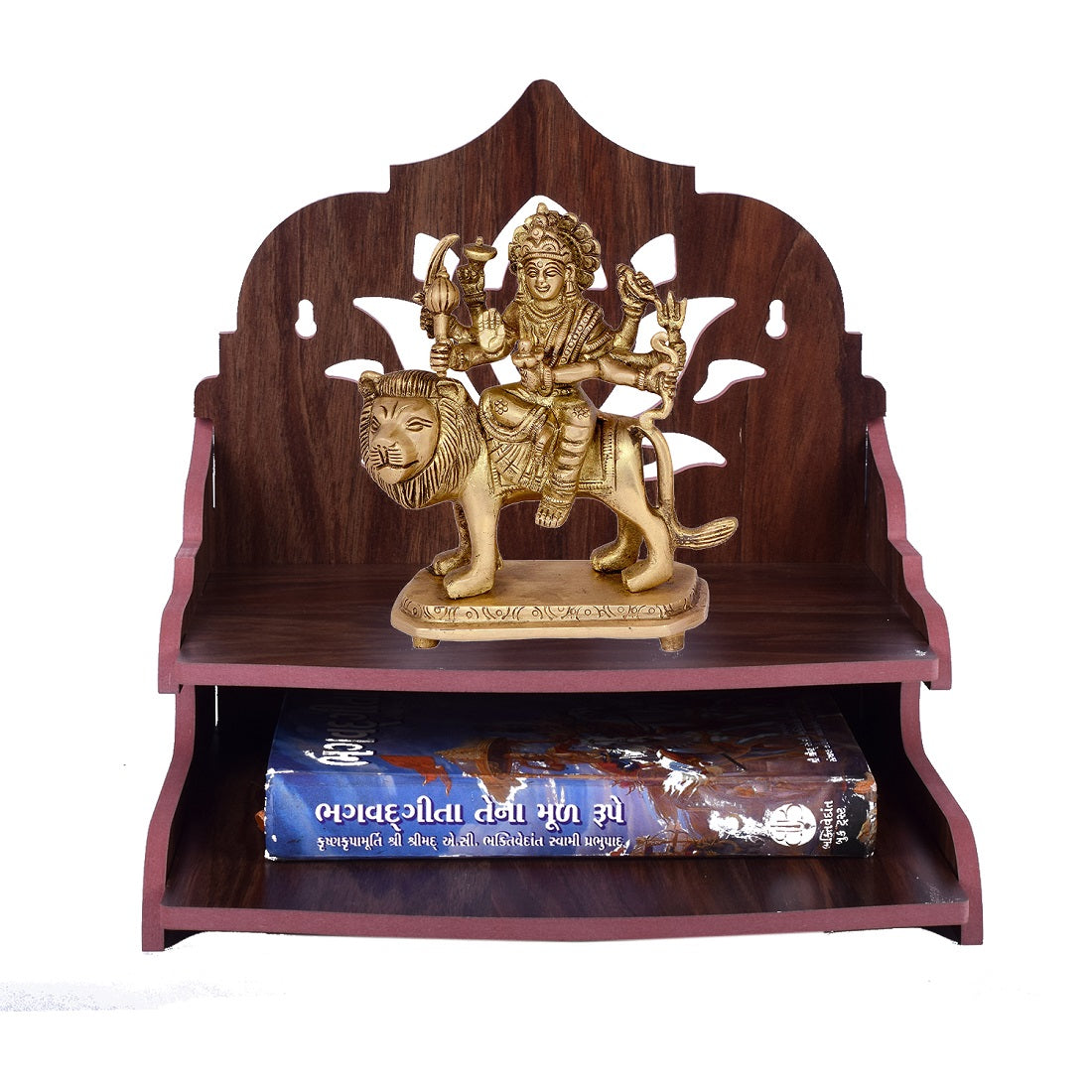 wooden temple god worship for home