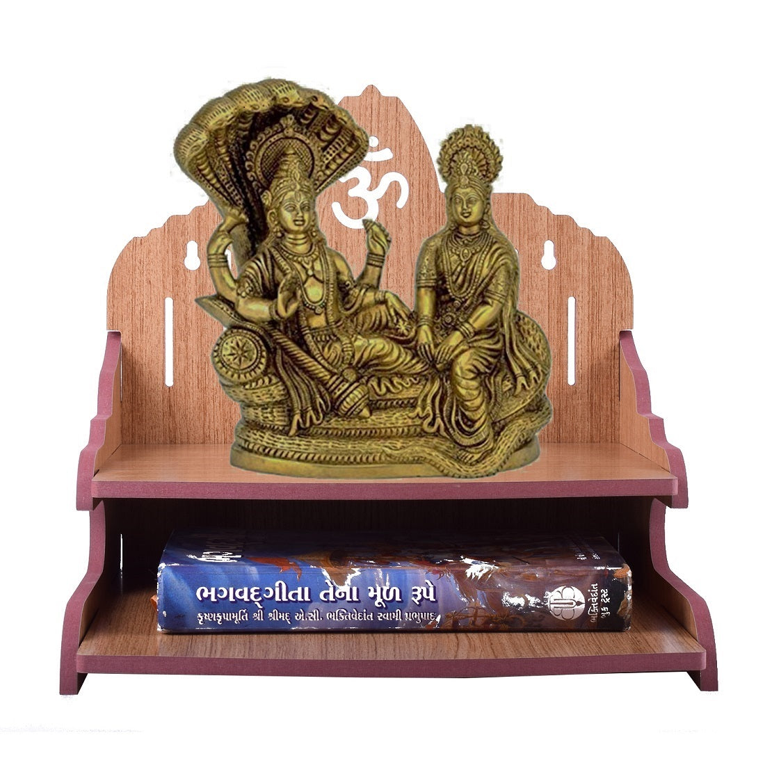 wooden temple god worship for home